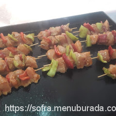 Vonacafe, Perşembe Menü Fotoğrafı
