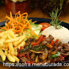 Vonacafe, Perşembe Menü Fotoğrafı
