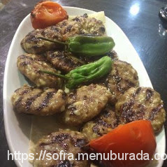 Vonacafe, Perşembe Menü Fotoğrafı