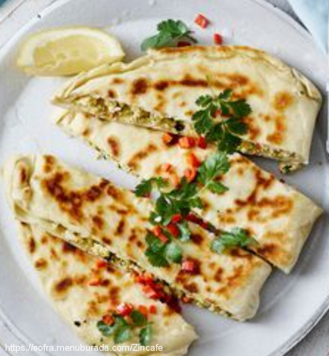 Zin Cafe, Bakırköy Menü Fotoğrafı