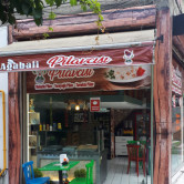 Ağabali Pilavcisi, İlkadım  Menü Fotoğrafı Orta