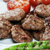 Ağabali Pilavcisi, İlkadım  Menü Fotoğrafı Orta