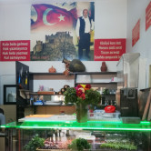 Dürümcü Pala Dayı, Köme  Menü Fotoğrafı Orta