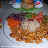 Emiroglu Cafe, İstasyonaltı  Menü Fotoğrafı Orta