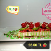 Facefood Wafle Cafe, Altıntop  Menü Fotoğrafı Orta