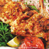 Gölet Marina Cafe Restaurant, Aybastı (Perşembe Yaylası)  Menü Fotoğrafı Orta