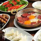 Gölet Marina Cafe Restaurant, Aybastı (Perşembe Yaylası)  Menü Fotoğrafı Orta