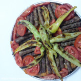 Lezzet Kebap Salonu, Bayındır  Menü Fotoğrafı Orta