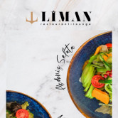 Liman Restaurant Lounge Club, Side  Menü Fotoğrafı Orta