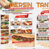 Mersin Tantuni, Muratbey  Menü Fotoğrafı Orta