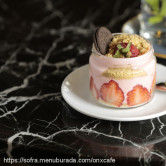 Onx Cafe Restoran, Doğu  Menü Fotoğrafı Orta