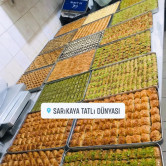 Sarıkaya Tatlı Dünyasi, Polatlı Merkez  Menü Fotoğrafı Orta