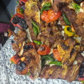 Son Durak Kilo Mangal, Elazığ Merkez  Menü Fotoğrafı Orta