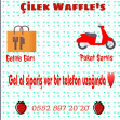 Facefood Wafle Cafe, Altıntop menü fotoğrafı küçük