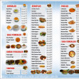 Isırgan Çorba Pide Kebap, Mamak menü fotoğrafı küçük
