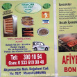 Isırgan Çorba Pide Kebap, Mamak menü fotoğrafı küçük