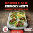 Komagene, Peker menü fotoğrafı küçük