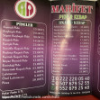 Marifet Pide & Kebap, Hamamyolu menü fotoğrafı küçük