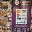Marifet Pide & Kebap, Hamamyolu menü fotoğrafı küçük