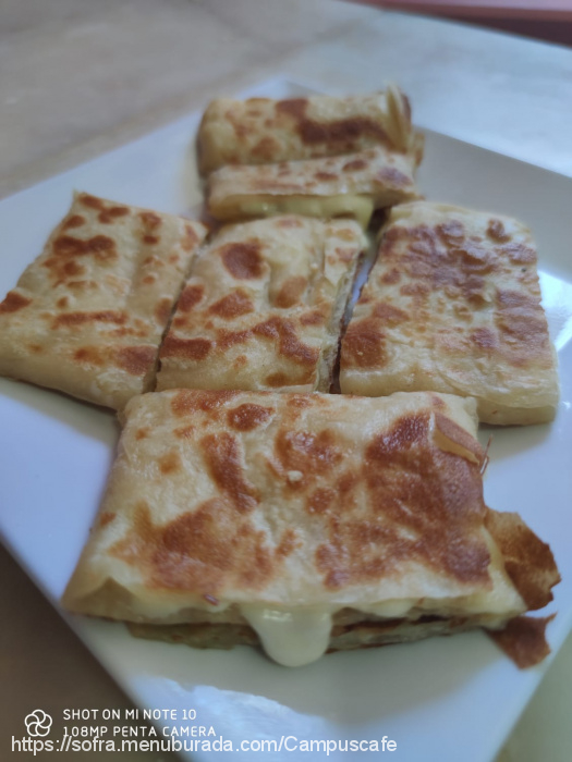 Cafe Campus, Kültür Menü Fotoğrafı