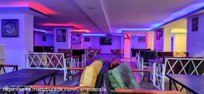Cafe Campus, Kültür Menü Fotoğrafı
