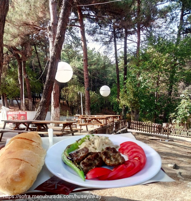 Kokoreççi Hüseyin Usta, Karabük Menü Fotoğrafı