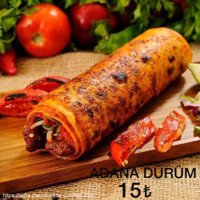 Dönercim Fast Food, Aksaray Menü Fotoğrafı