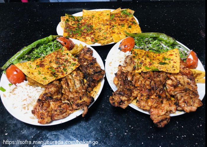 Dönercim Fast Food, Aksaray Menü Fotoğrafı