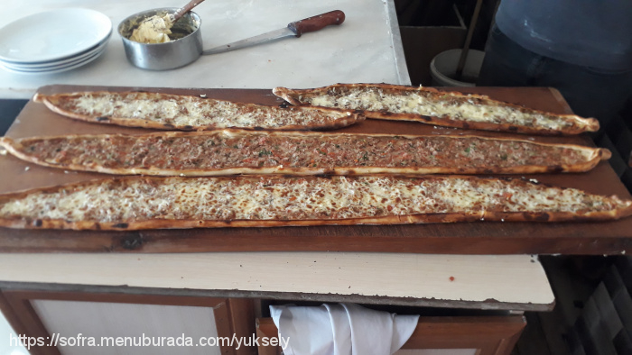 Doyuran 24, Umurlu Menü Fotoğrafı