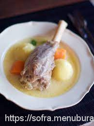 Mert Et Lokantası, Kuleli Menü Fotoğrafı