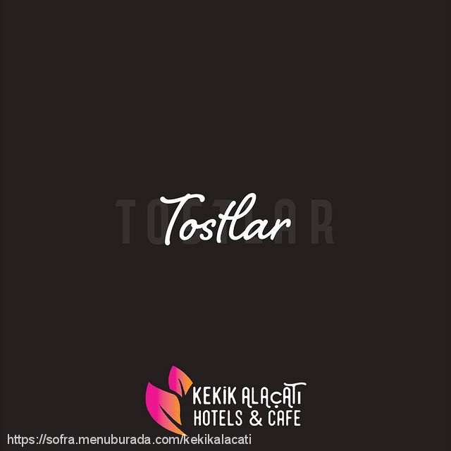 Kekik Alaçatı Cafe & Ev Yemekleri, Alaçatı Menü Fotoğrafı