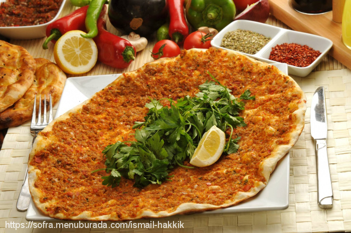 Keskin Pide, Rize Merkez Menü Fotoğrafı