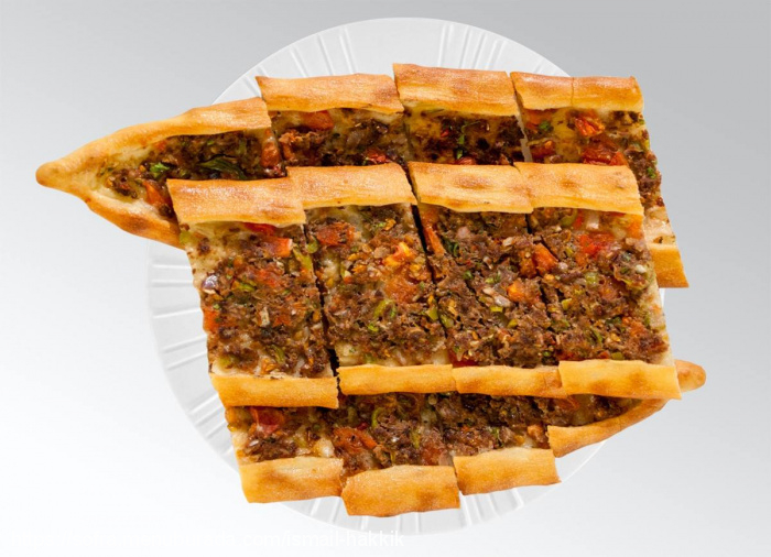Keskin Pide, Rize Merkez Menü Fotoğrafı