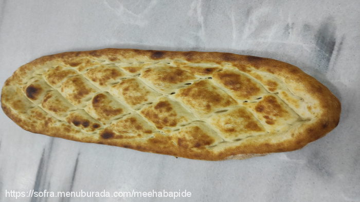 Merhaba Pide Ve Lahmacun, Haznedar Menü Fotoğrafı