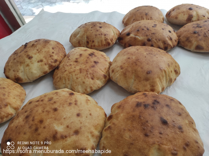Merhaba Pide Ve Lahmacun, Haznedar Menü Fotoğrafı