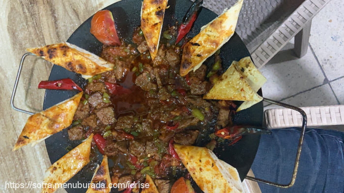 Nivan Lahmacun Ve Izgara, Kültür Menü Fotoğrafı