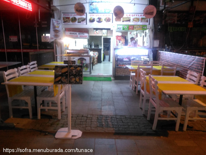 Nur Restaurant & Cafe, Atatürk Menü Fotoğrafı