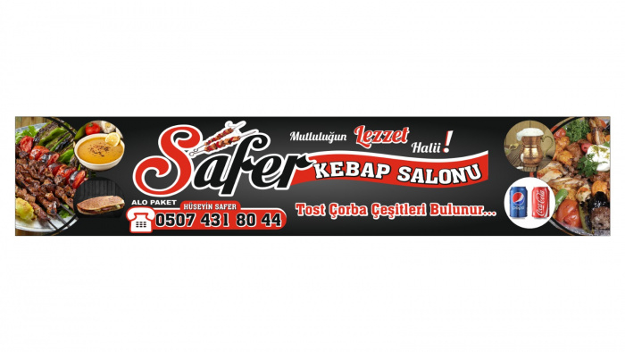 Safer Kebap Salonu, Aslanlı Menü Fotoğrafı