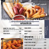 Cadde Gurme Cafe & Bistro, Demetevler  Menü Fotoğrafı Orta