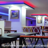 Cafe Campus, Kültür  Menü Fotoğrafı Orta