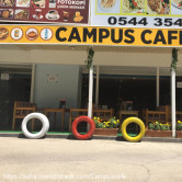 Cafe Campus, Kültür  Menü Fotoğrafı Orta