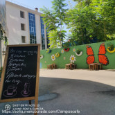 Cafe Campus, Kültür  Menü Fotoğrafı Orta