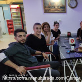 Cafe Campus, Kültür  Menü Fotoğrafı Orta