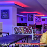 Cafe Campus, Kültür  Menü Fotoğrafı Orta