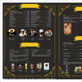 Demlik Cafe & Fastfood, Büyükkumla  Menü Fotoğrafı Orta