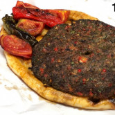 Dönercim Fast Food, Aksaray  Menü Fotoğrafı Orta