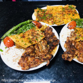 Dönercim Fast Food, Aksaray  Menü Fotoğrafı Orta