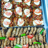 Fırat Cafe, Sinanpaşa  Menü Fotoğrafı Orta