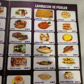 gaziantepli ender kebap lahmacun ihlamurkuyu istanbul menu fiyatlari menu burada