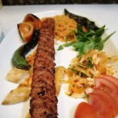 Kardeşler Kebap Dürüm Evi, Fatih  Menü Fotoğrafı Orta